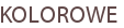 KOLOROWE