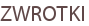 ZWROTKI