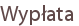 Wypłata
