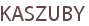 KASZUBY