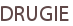 DRUGIE