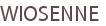 WIOSENNE