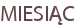 MIESIĄC