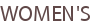 WOMEN'S