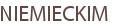 NIEMIECKIM
