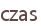 czas