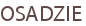 OSADZIE