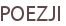 POEZJI