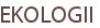 EKOLOGII