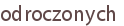 odroczonych