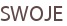 SWOJE