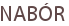 NABÓR
