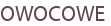 OWOCOWE