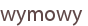 wymowy