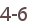 4-6