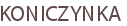 KONICZYNKA