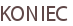KONIEC