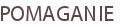 POMAGANIE
