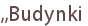 ,,Budynki