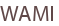 WAMI