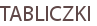 TABLICZKI