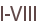 I-VIII