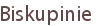 Biskupinie