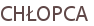 CHŁOPCA
