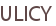 ULICY
