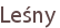Leśny