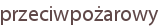 przeciwpożarowy
