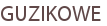 GUZIKOWE