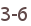 3-6