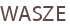 WASZE