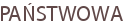 PAŃSTWOWA