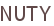 NUTY