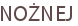 NOŻNEJ