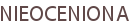 NIEOCENIONA