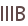 IIIB