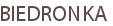 BIEDRONKA