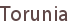 Torunia