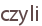 czyli