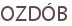 OZDÓB