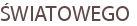 ŚWIATOWEGO