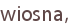 wiosna,