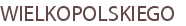 WIELKOPOLSKIEGO